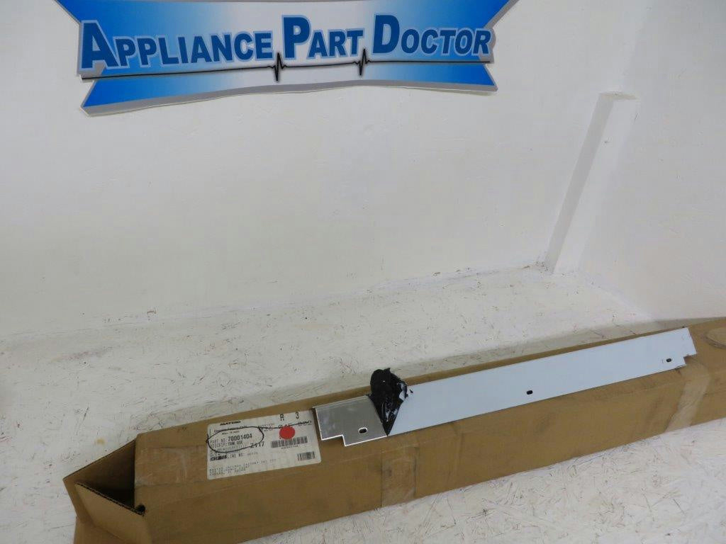 MAYTAG WHIRLPOOL STOVE 70001404 SIDE TRIM (STNLS) NEW MAYTAG WHIRLPOOL STOVE 70001404 SIDE TRIM (STNLS) NEW